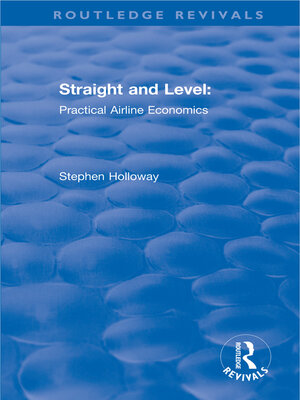 cover image of Straight and Level